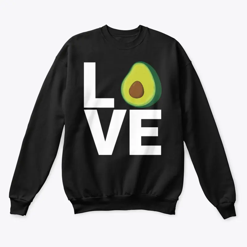 Sweats LOVE: Avocado (Multiple Colors)