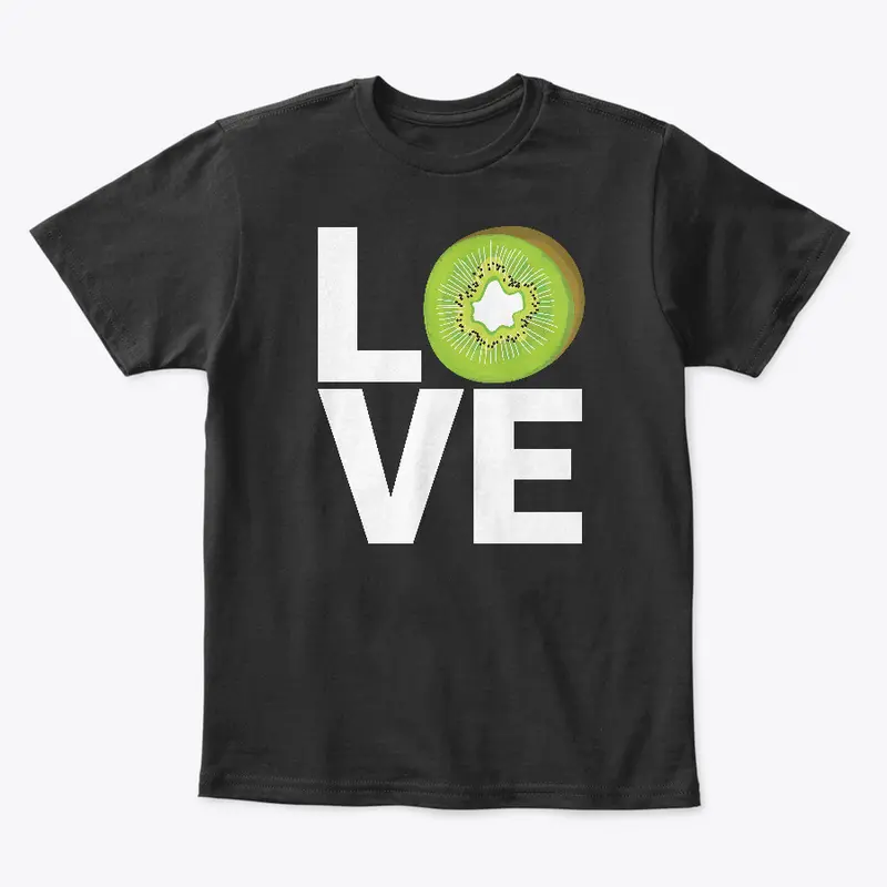 Kid's LOVE: Kiwi (Multiple Colors)