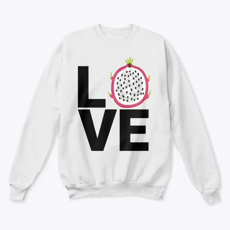 Sweats LOVE: Dragon Fruit (2 Colors)