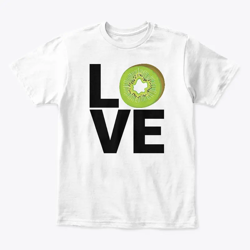 Kid's LOVE: Kiwi